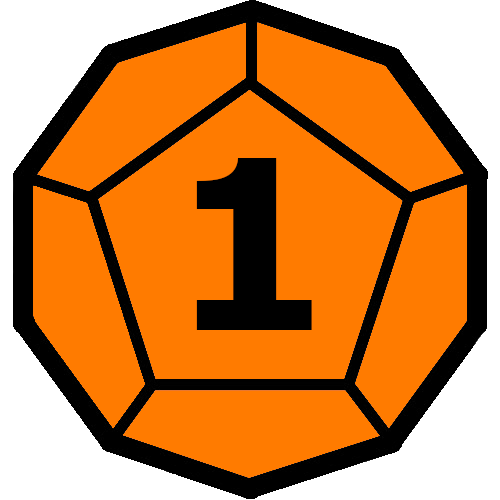 RUBATO Orange Die